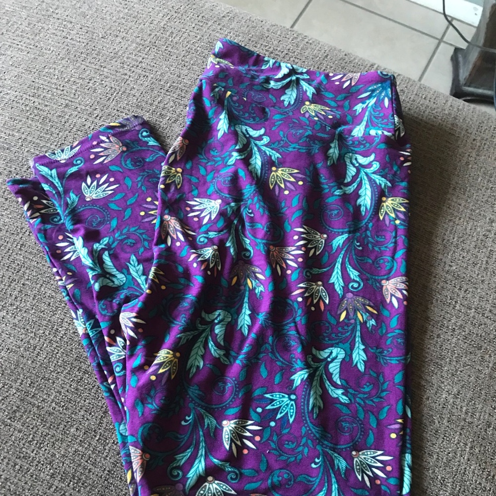 Lularoe Leggings TC